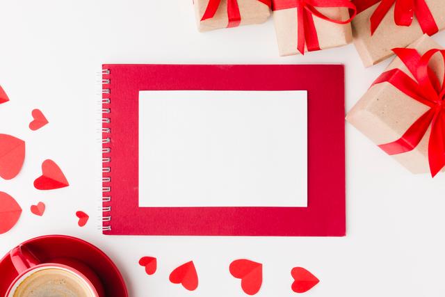 top-view-notebook-presents-valentines-day