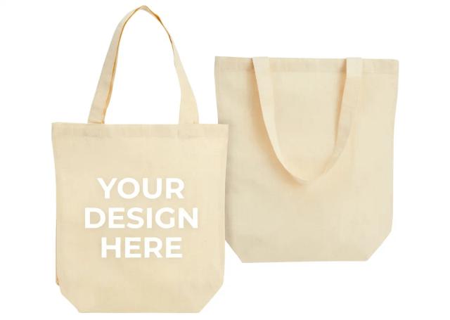 Blank Tote Bags