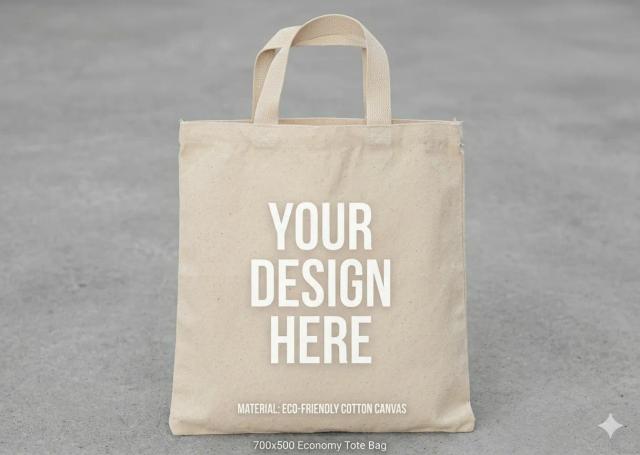 Economy Tote Bags