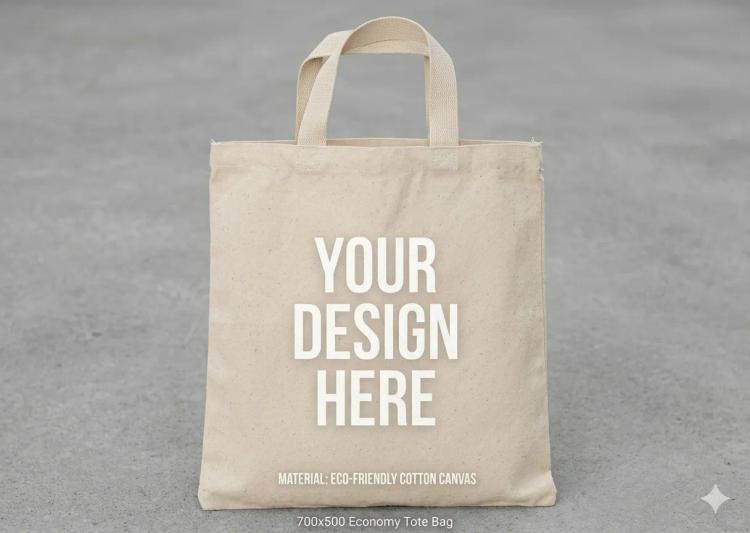 Economy Tote Bags